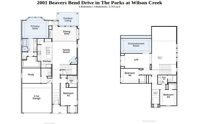 2001 Beavers Bend Drive, Celina, TX 75009, 4 Habitaciones Habitaciones , ,3 BañosBaños,Residential,En Venta,2001 Beavers Bend Drive,0,21148722