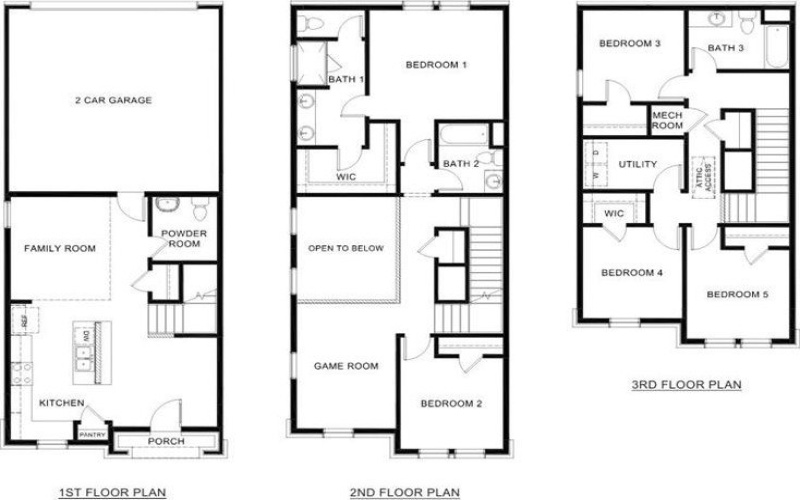 4523 Cinema Street, Plano, TX 75024, 5 Habitaciones Habitaciones , ,3 BañosBaños,Residential,En Venta,4523 Cinema Street,0,21149033