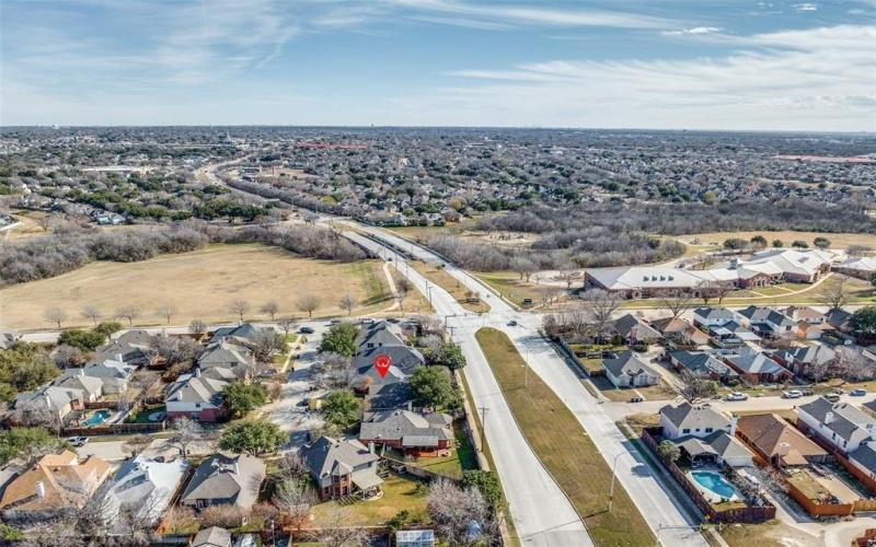 4804 Davy Crockett Trail, Fort Worth, TX 76137, 3 Habitaciones Habitaciones , ,2 BañosBaños,Residential,En Venta,4804 Davy Crockett Trail,0,21149169