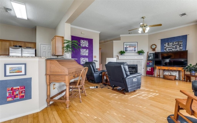 4804 Davy Crockett Trail, Fort Worth, TX 76137, 3 Habitaciones Habitaciones , ,2 BañosBaños,Residential,En Venta,4804 Davy Crockett Trail,0,21149169