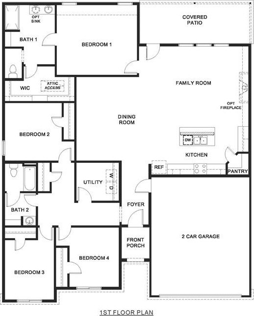 834 Snowdrop Drive, Pilot Point, TX 76258, 4 Bedrooms Bedrooms, ,2 BathroomsBathrooms,Residential,For Sale,834 Snowdrop Drive,0,21149211