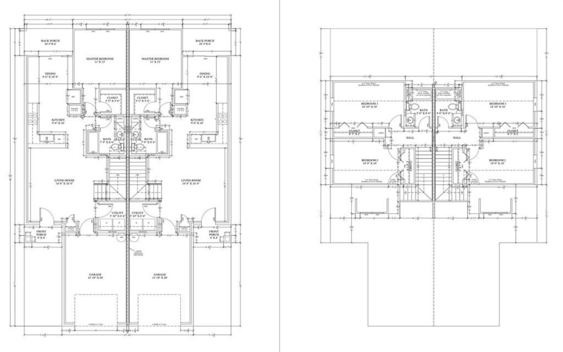 411/ 413 W Dulin Street, Sherman, TX 75090, 6 Habitaciones Habitaciones , ,5 BañosBaños,Residential Multi Family,En Venta,411/ 413 W Dulin Street,0,21149239