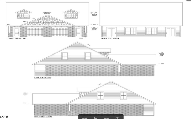417/ 419 W Dulin Street, Sherman, TX 75090, 6 Habitaciones Habitaciones , ,5 BañosBaños,Residential Multi Family,En Venta,417/ 419 W Dulin Street,0,21149254