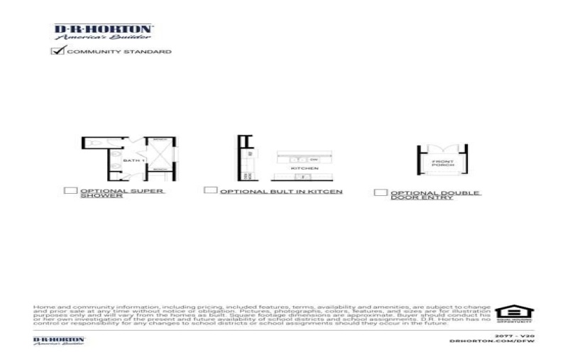 1025 Pitchfork Boulevard, Royse City, TX 75189, 4 Bedrooms Bedrooms, ,3 BathroomsBathrooms,Residential,For Sale,1025 Pitchfork Boulevard,0,21149323