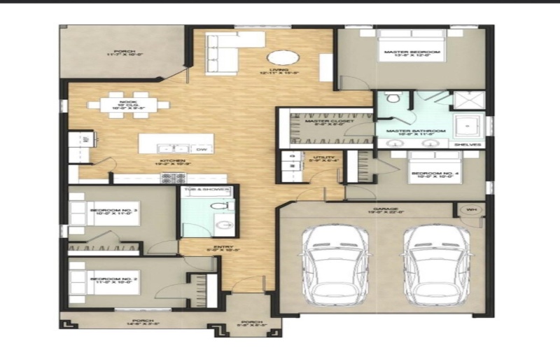 5803 Venita Avenue, Lubbock, TX 79407, 4 Habitaciones Habitaciones , ,2 BañosBaños,Residential,En Venta,5803 Venita Avenue,202552924