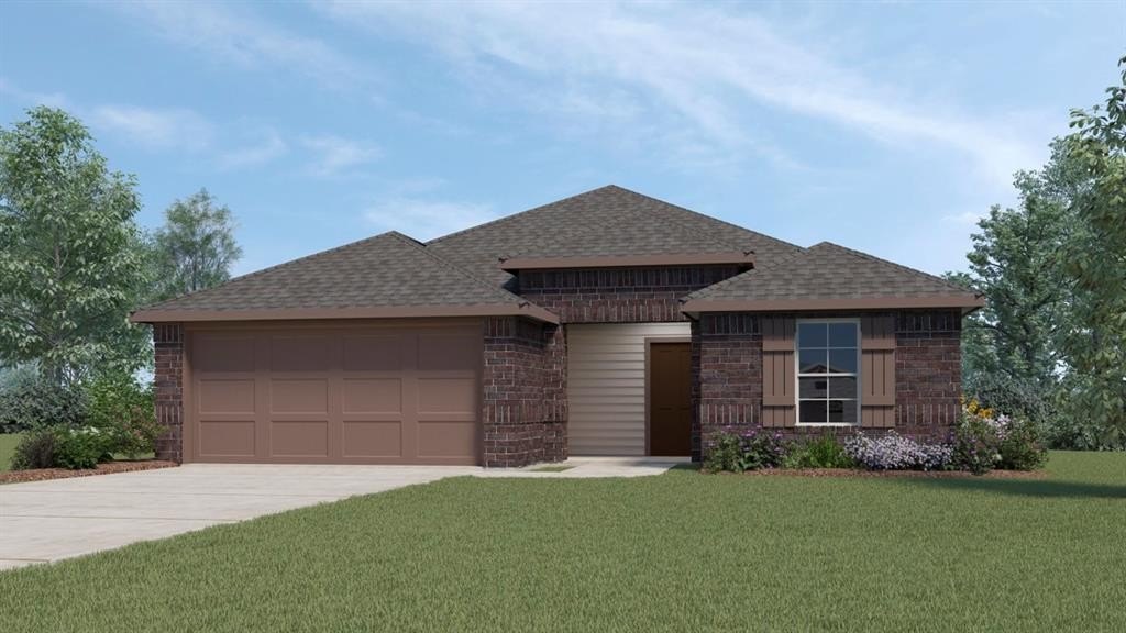 909 Barton Drive, Ennis, TX 75119, 3 Habitaciones Habitaciones , ,2 BañosBaños,Residential,En Venta,909 Barton Drive,0,21149835