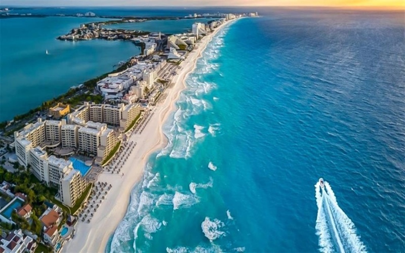 Sm 311 Mza 41 Calle Paseo, Cancun, 77560, 2 Bedrooms Bedrooms, ,2 BathroomsBathrooms,Residential,For Sale,Sm 311 Mza 41 Calle Paseo,20191711