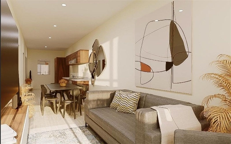 Sm 311 Mza 41 Calle Paseo, Cancun, 77560, 2 Bedrooms Bedrooms, ,2 BathroomsBathrooms,Residential,For Sale,Sm 311 Mza 41 Calle Paseo,20191711