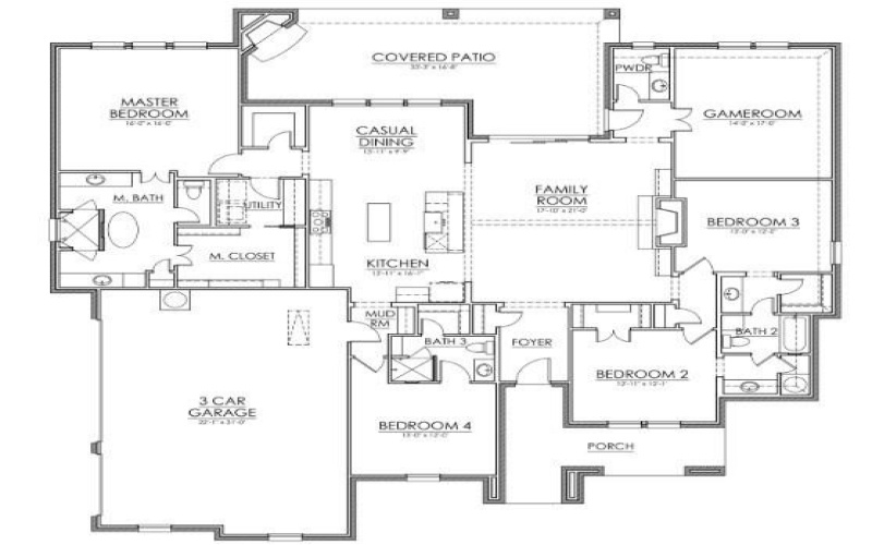 133 Blackstar Lane, Decatur, TX 76234, 4 Habitaciones Habitaciones , ,3 BañosBaños,Residential,En Venta,133 Blackstar Lane,0,21149867