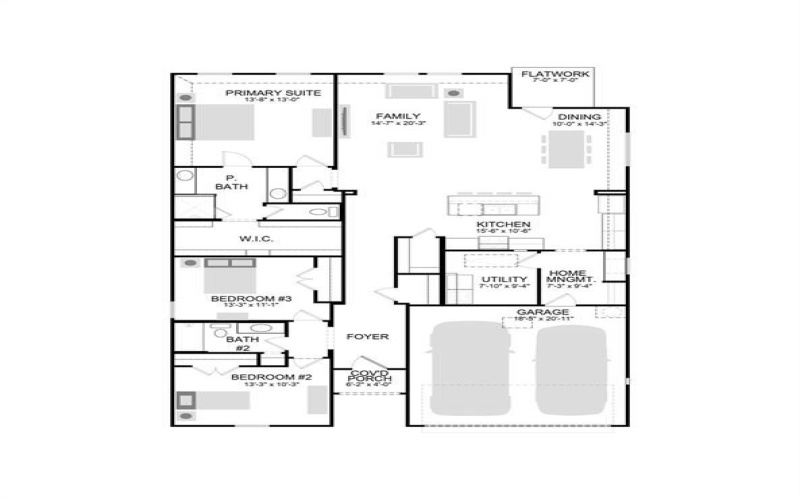 1866 Gallop Road, Seagoville, TX 75159, 3 Habitaciones Habitaciones , ,2 BañosBaños,Residential,En Venta,1866 Gallop Road,0,21150107