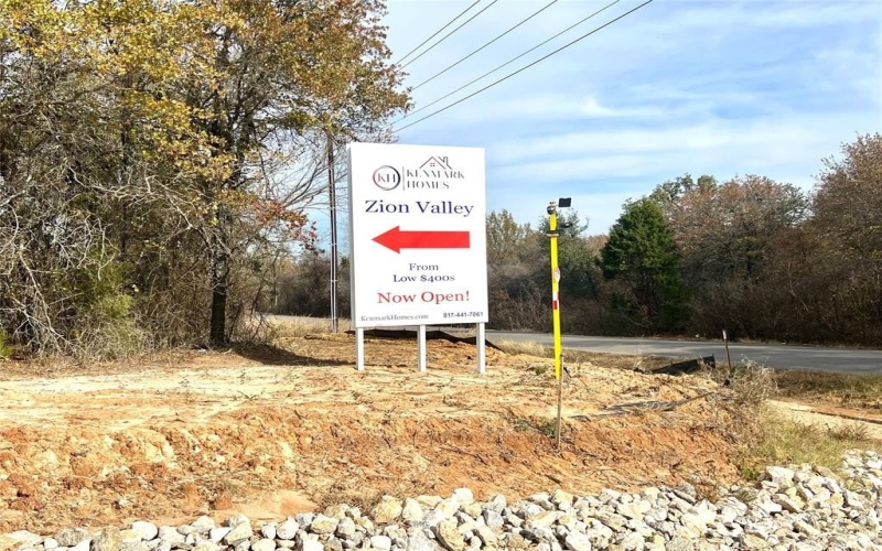 304 zion ridge Ridge, Poolville, TX 76487, 3 Habitaciones Habitaciones , ,2 BañosBaños,Residential,En Venta,304 zion ridge Ridge,0,21150238