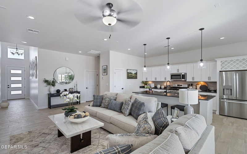 15224 GAUGE CT., El Paso, TX 79938, 3 Bedrooms Bedrooms, ,2 BathroomsBathrooms,Residential,For Sale,15224 GAUGE CT.,0,912687