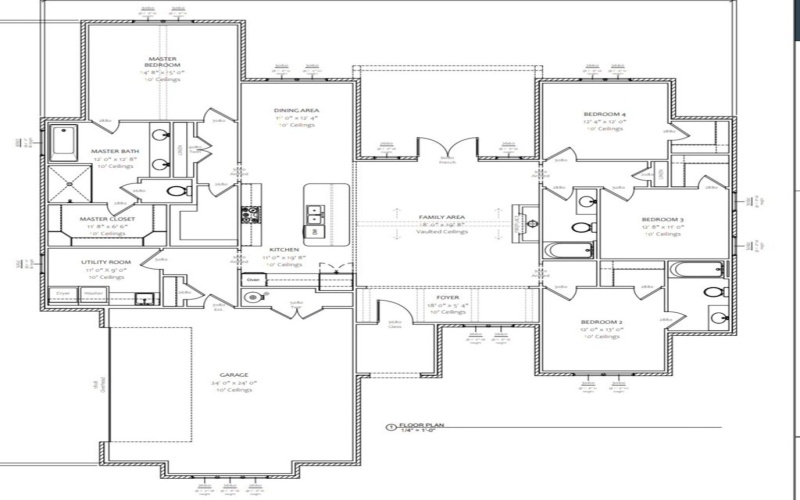 218 Private Rd 302G, Seminole, TX 79360, 4 Bedrooms Bedrooms, ,3 BathroomsBathrooms,Residential,For Sale,218 Private Rd 302G,0,165531