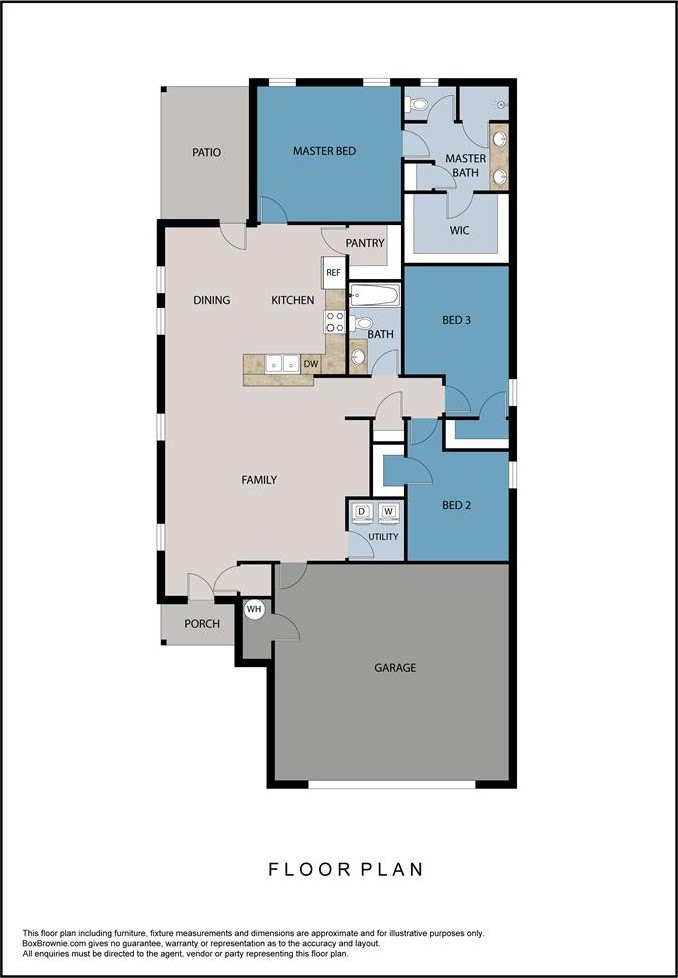 6111 Valley Pine Dr, San Angelo, TX 76904, 3 Bedrooms Bedrooms, ,2 BathroomsBathrooms,Residential,For Sale,6111 Valley Pine Dr,0,130275