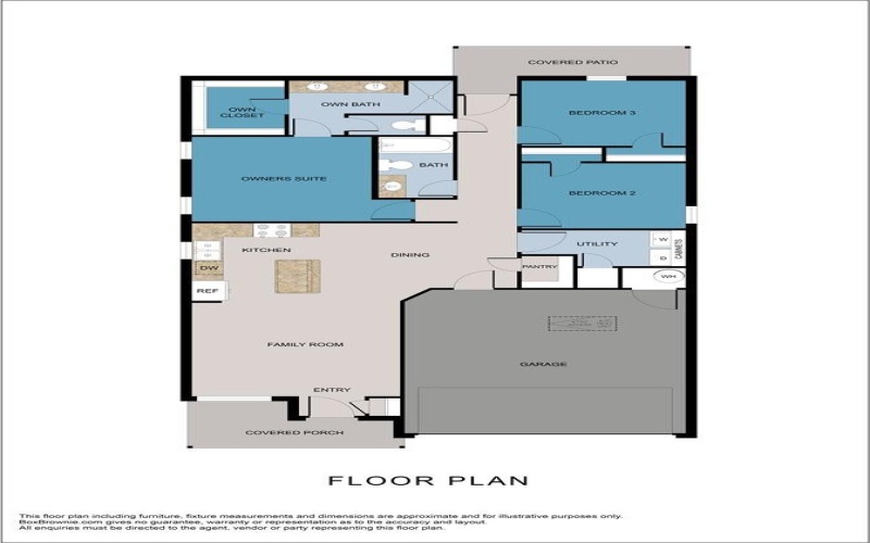 6114 Valley Pine Dr, San Angelo, TX 76904, 3 Habitaciones Habitaciones , ,2 BañosBaños,Residential,En Venta,6114 Valley Pine Dr,0,130276