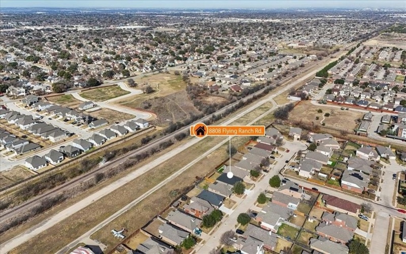 8808 Flying Ranch Road, Fort Worth, TX 76134, 4 Bedrooms Bedrooms, ,2 BathroomsBathrooms,Residential,For Sale,8808 Flying Ranch Road,0,21150485