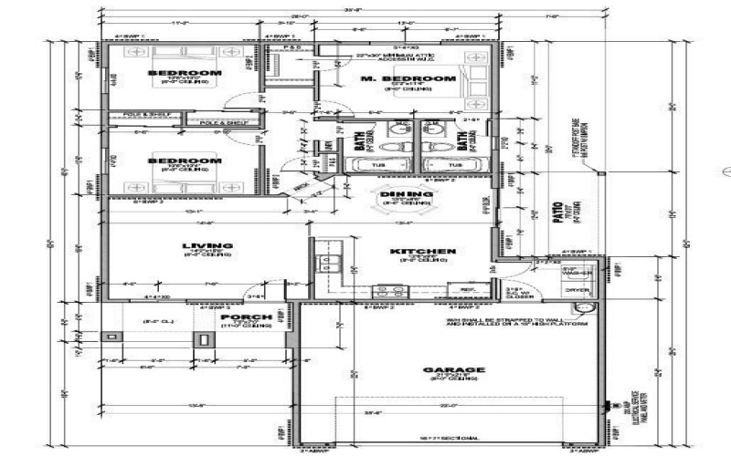1208 N Valentine, Fort Stockton, TX 79735, 3 Habitaciones Habitaciones , ,2 BañosBaños,Residential,En Venta,1208 N Valentine,0,50087921