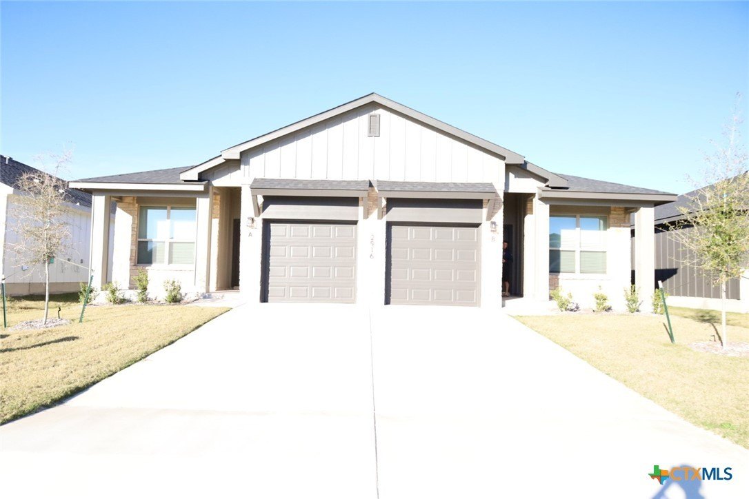 2916 Wildcat Ridge Road unit: B #B, Temple, TX 76501, 3 Habitaciones Habitaciones , ,2 BañosBaños,Residential Multi Family,En Venta,2916 Wildcat Ridge Road unit: B,0,601570