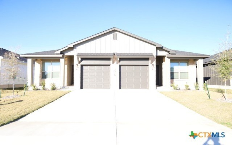 2916 Wildcat Ridge Road unit: B #B, Temple, TX 76501, 3 Habitaciones Habitaciones , ,2 BañosBaños,Residential Multi Family,En Venta,2916 Wildcat Ridge Road unit: B,0,601570