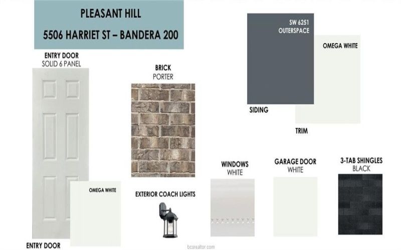 5506 Harriet Street, Bryan, TX 77807, 4 Bedrooms Bedrooms, ,2 BathroomsBathrooms,Residential,For Sale,5506 Harriet Street,0,26000392