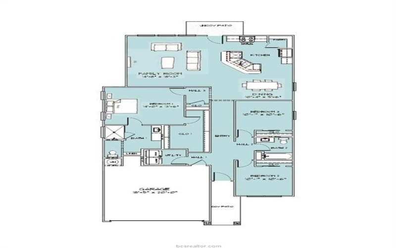 5508 Harriet Street, Ames, TX 77807, 3 Habitaciones Habitaciones , ,2 BañosBaños,Residential,En Venta,5508 Harriet Street,0,26000394