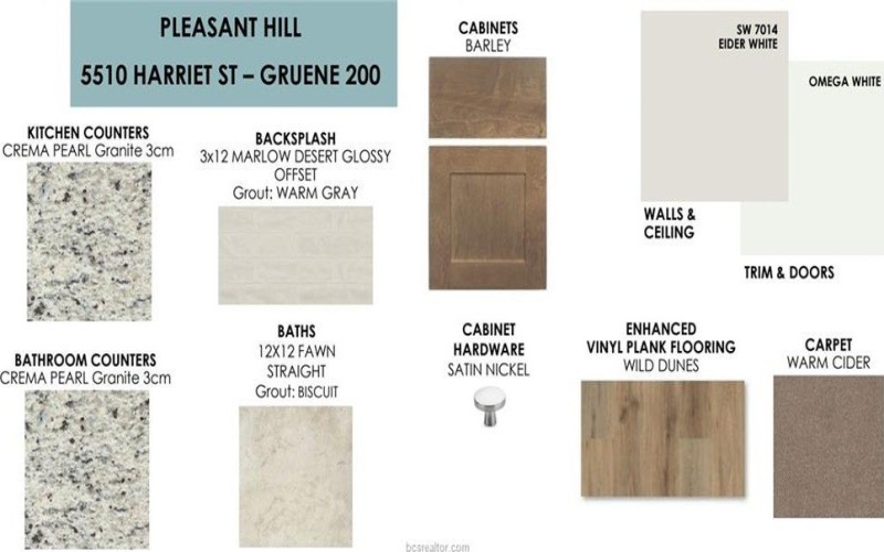 5510 Harriet Street, Bryan, TX 77807, 4 Habitaciones Habitaciones , ,3 BañosBaños,Residential,En Venta,5510 Harriet Street,0,26000395