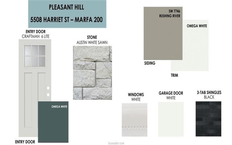 5510 Harriet Street, Bryan, TX 77807, 4 Habitaciones Habitaciones , ,3 BañosBaños,Residential,En Venta,5510 Harriet Street,0,26000395