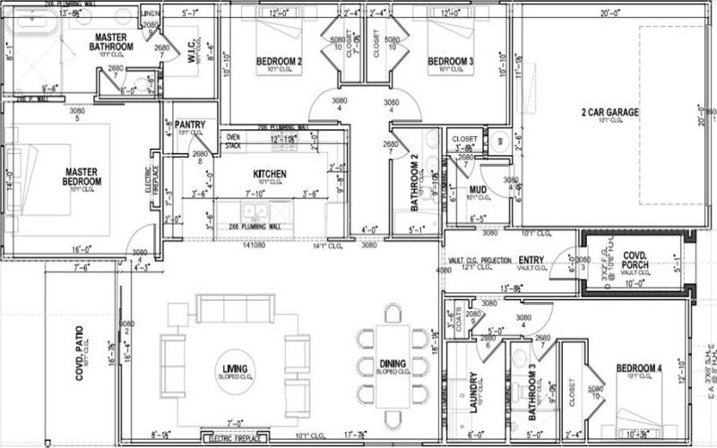 2770 Moffatt Avenue, Dallas, TX 75216, 4 Habitaciones Habitaciones , ,3 BañosBaños,Residential,En Venta,2770 Moffatt Avenue,0,21107743