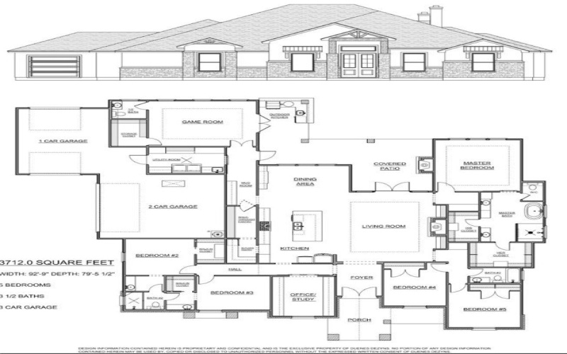 1486 Dos Estrellas Drive, Corpus Christi, TX 78415, 5 Habitaciones Habitaciones , ,5 BañosBaños,Residential,En Venta,1486 Dos Estrellas Drive,0,469852