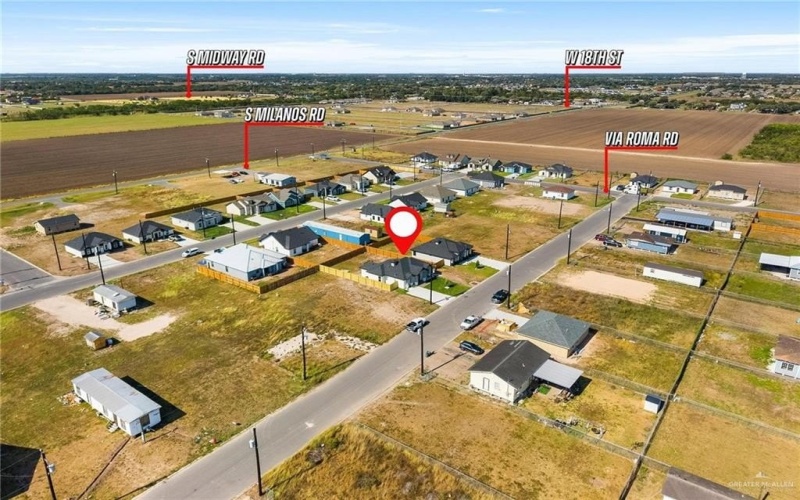 2342 Verona Street, Weslaco, TX 78596, 4 Bedrooms Bedrooms, ,2 BathroomsBathrooms,Residential,For Sale,2342 Verona Street,0,491884