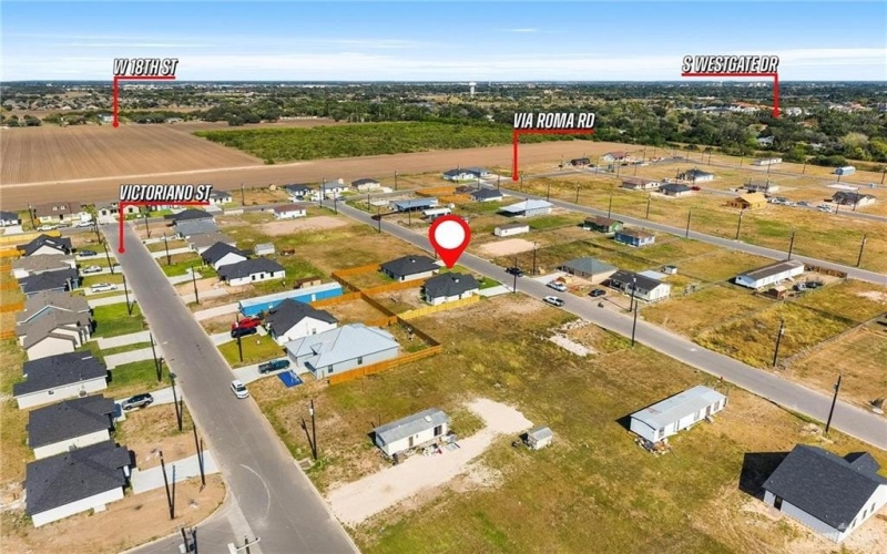 2342 Verona Street, Weslaco, TX 78596, 4 Bedrooms Bedrooms, ,2 BathroomsBathrooms,Residential,For Sale,2342 Verona Street,0,491884