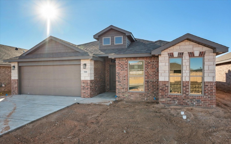 709 E 30th Street, Wolfforth, TX 79382, 4 Habitaciones Habitaciones , ,2 BañosBaños,Residential,En Venta,709 E 30th Street,0,202600485