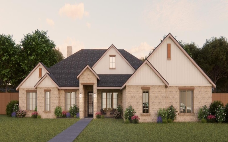 9306 CR 7615, Wolfforth, TX 79382, 4 Bedrooms Bedrooms, ,3 BathroomsBathrooms,Residential,For Sale,9306 CR 7615,0,202600549