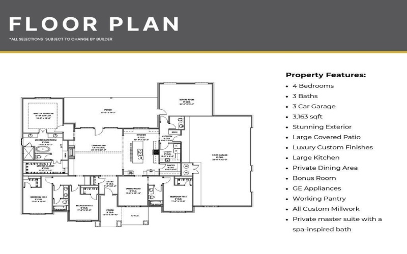 9318 CR 7610, Wolfforth, TX 79382, 4 Bedrooms Bedrooms, ,3 BathroomsBathrooms,Residential,For Sale,9318 CR 7610,0,202600551
