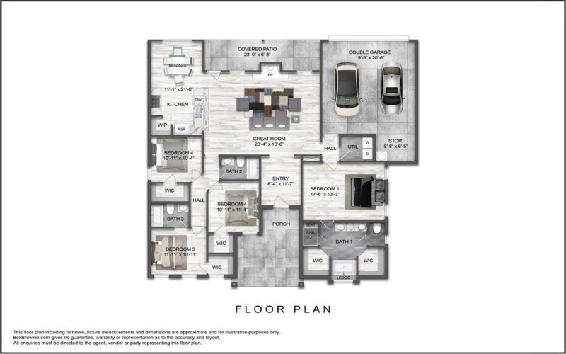 1957 S Concho Dr, San Angelo, TX 76904, 4 Bedrooms Bedrooms, ,3 BathroomsBathrooms,Residential,For Sale,1957 S Concho Dr,0,130300