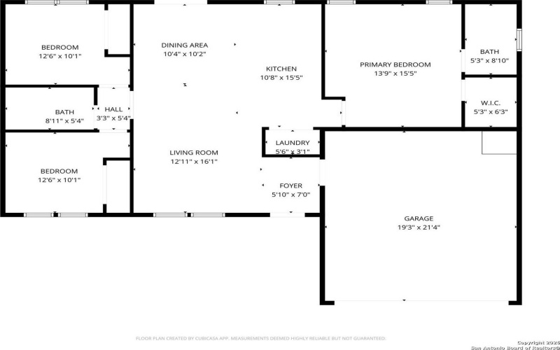 16724 Tapatio St., Atascosa, TX 78002, 3 Habitaciones Habitaciones , ,2 BañosBaños,Residential,En Venta,16724 Tapatio St.,0,1933121