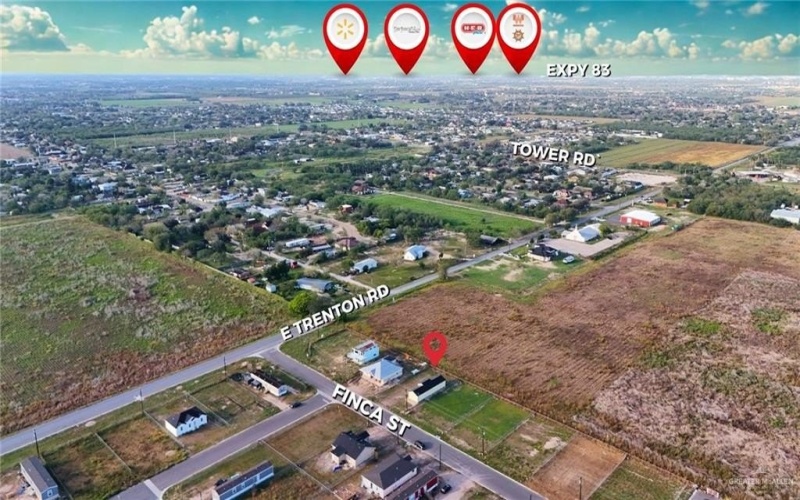 4165 Finca Street, Edinburg, TX 78542, ,Residential,En Venta,4165 Finca Street,0,491937