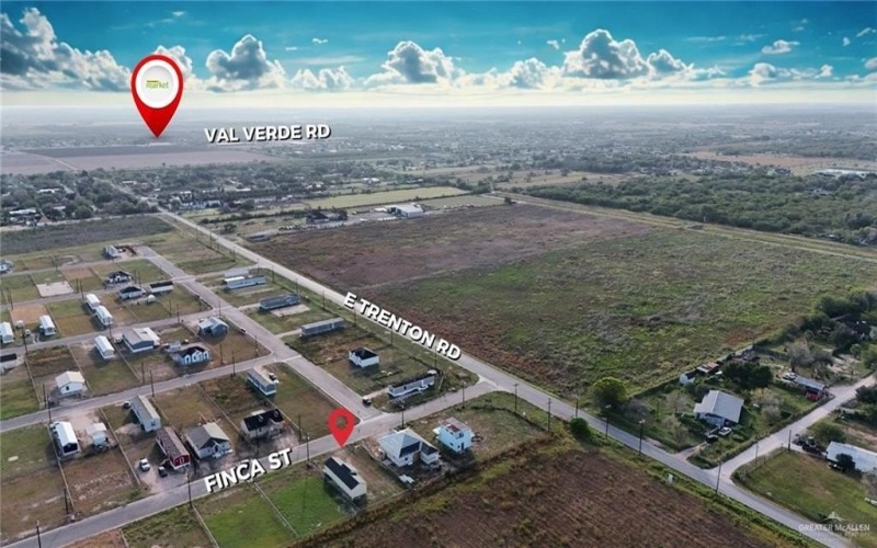 4165 Finca Street, Edinburg, TX 78542, ,Residential,En Venta,4165 Finca Street,0,491937