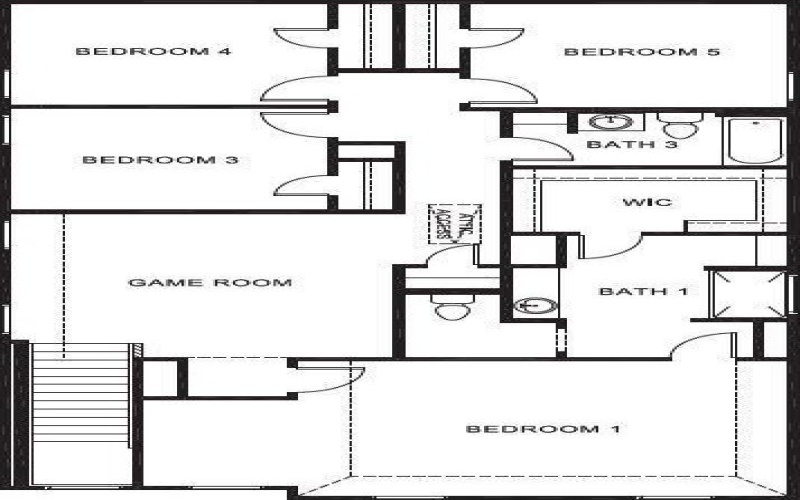 144 RUNNING RIVER Drive, Boyd, TX 76023, 5 Bedrooms Bedrooms, ,3 BathroomsBathrooms,Residential,For Sale,144 RUNNING RIVER Drive,20223533