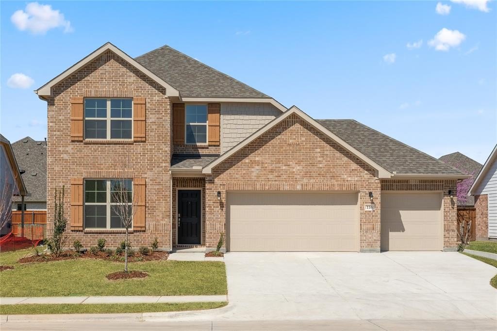 116 Old Glory Lane, Forney, TX 75126, 4 Bedrooms Bedrooms, ,3 BathroomsBathrooms,Residential,For Sale,116 Old Glory Lane,0,21151360