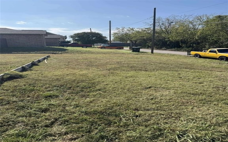 2325 Stevens Street, Greenville, TX 75401, ,Tierra,En Venta,2325 Stevens Street,0,21151443