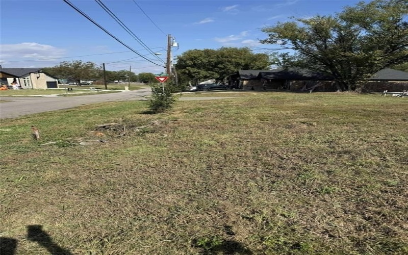 2325 Stevens Street, Greenville, TX 75401, ,Tierra,En Venta,2325 Stevens Street,0,21151443