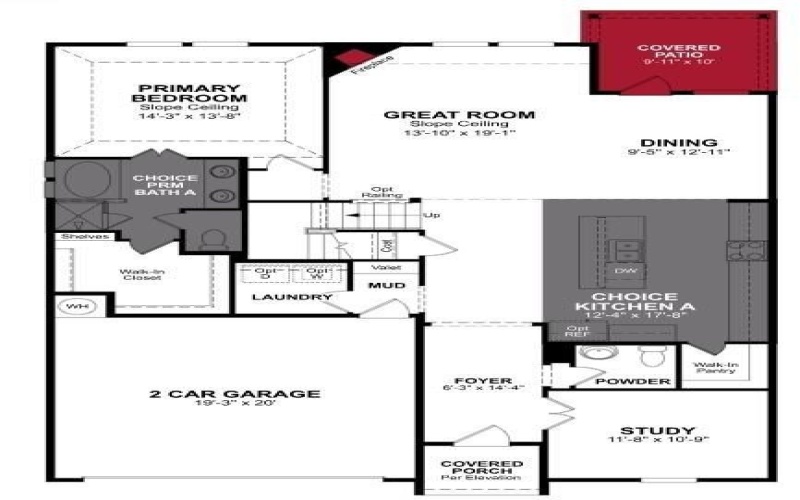 2006 Starling Street, Princeton, TX 75407, 4 Habitaciones Habitaciones , ,2 BañosBaños,Residential,En Venta,2006 Starling Street,0,21151861