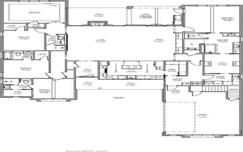 7028 Skipping Rock Path, Bryan, TX 77808, 4 Bedrooms Bedrooms, ,5 BathroomsBathrooms,Residential,For Sale,7028 Skipping Rock Path,0,26000288