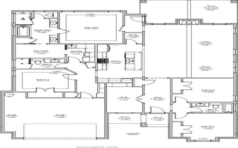 1849 Register Court, College Station, TX 77845, 4 Bedrooms Bedrooms, ,3 BathroomsBathrooms,Residential,For Sale,1849 Register Court,0,26000290