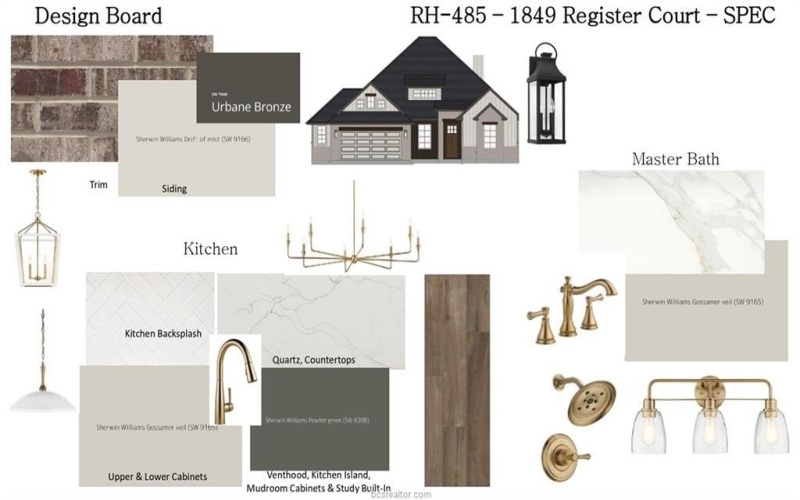 1849 Register Court, College Station, TX 77845, 4 Bedrooms Bedrooms, ,3 BathroomsBathrooms,Residential,For Sale,1849 Register Court,0,26000290