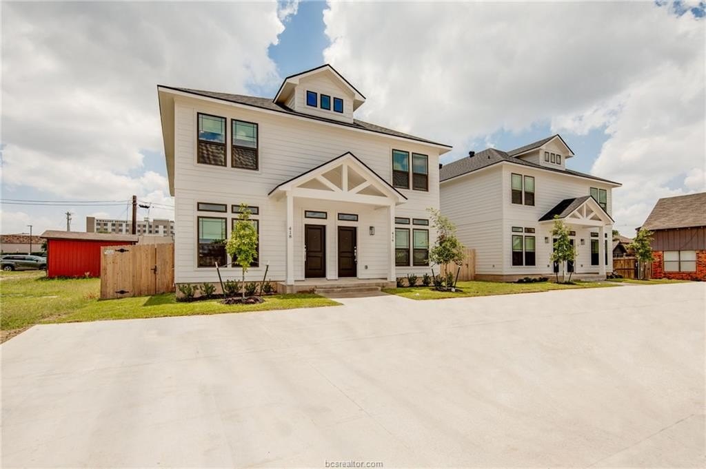 412 Macarthur Street, College Station, TX 77840, ,Residential Multi Family,For Sale,412 Macarthur Street,0,26000320
