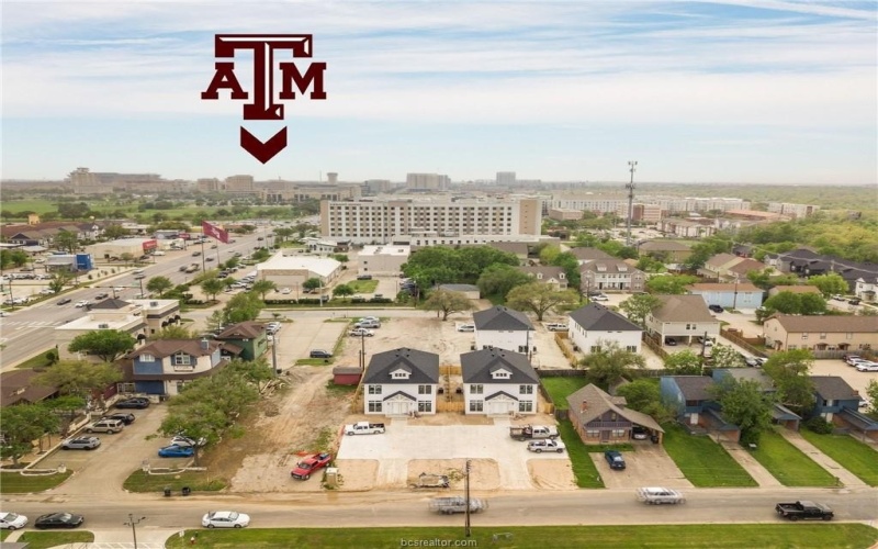 412 Macarthur Street, College Station, TX 77840, ,Residential Multi Family,For Sale,412 Macarthur Street,0,26000320