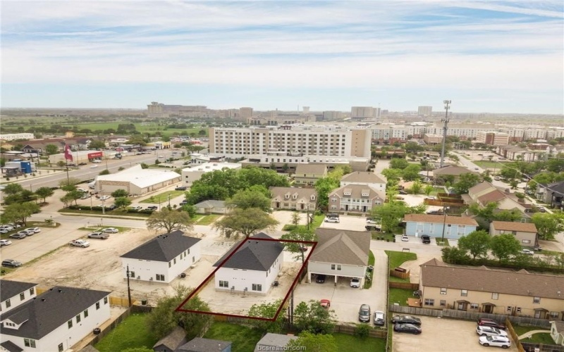 405 Nimitz Street, College Station, TX 77840, ,Residential Multi Family,For Sale,405 Nimitz Street,0,26000321