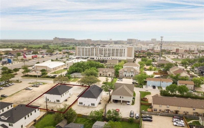403 Nimitz Street, College Station, TX 77840, ,Residential Multi Family,For Sale,403 Nimitz Street,0,26000322